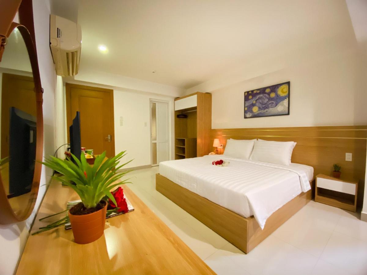 Olwen Hotel Nha Trang Exterior photo