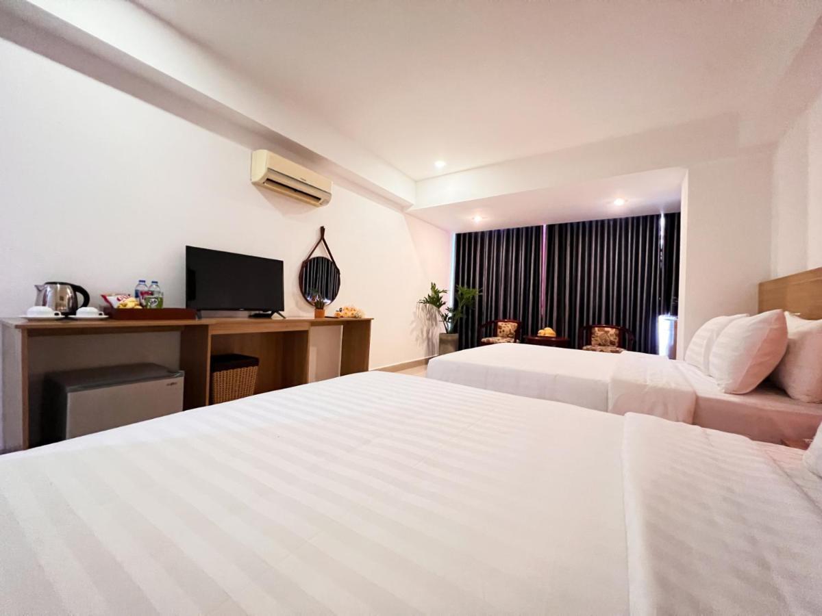 Olwen Hotel Nha Trang Exterior photo