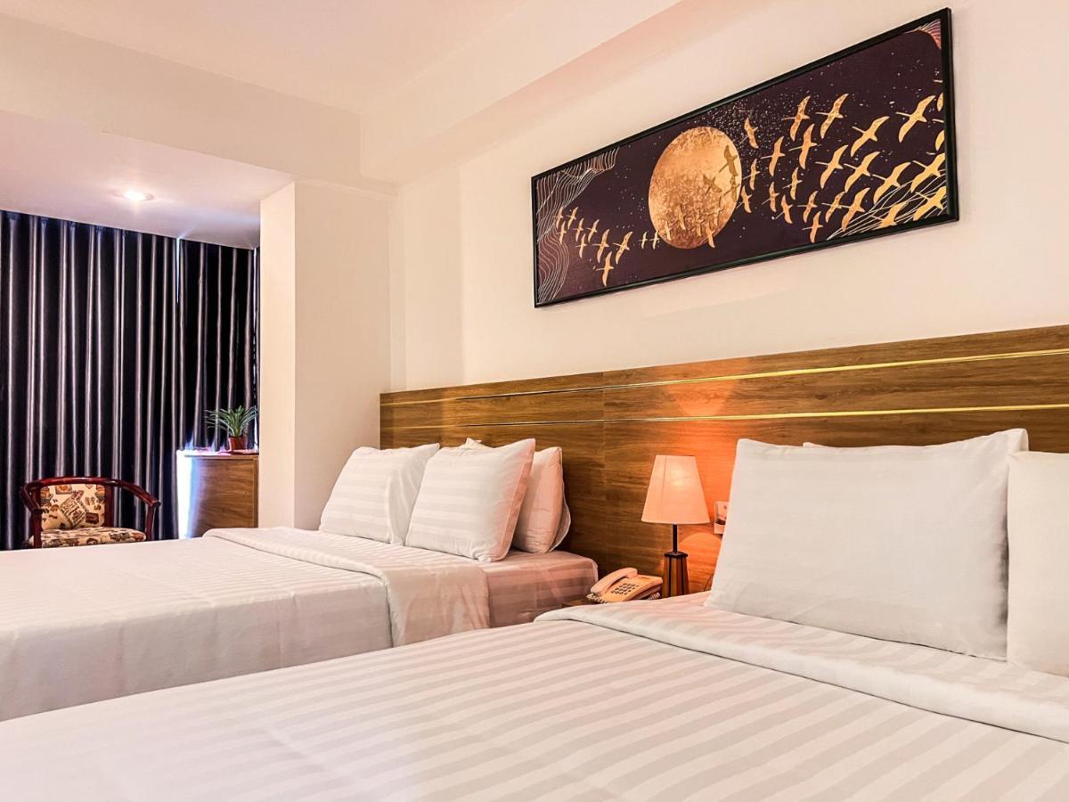 Olwen Hotel Nha Trang Exterior photo