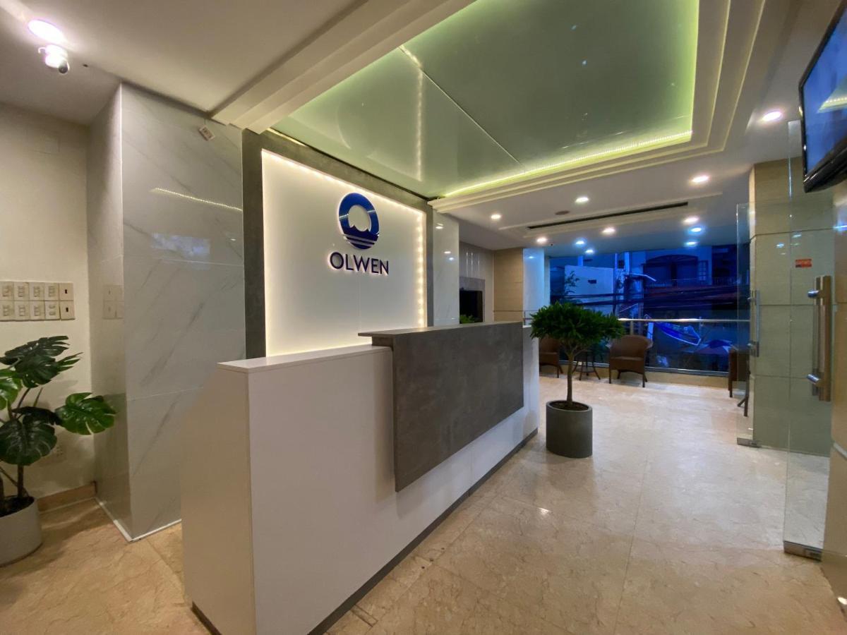 Olwen Hotel Nha Trang Exterior photo