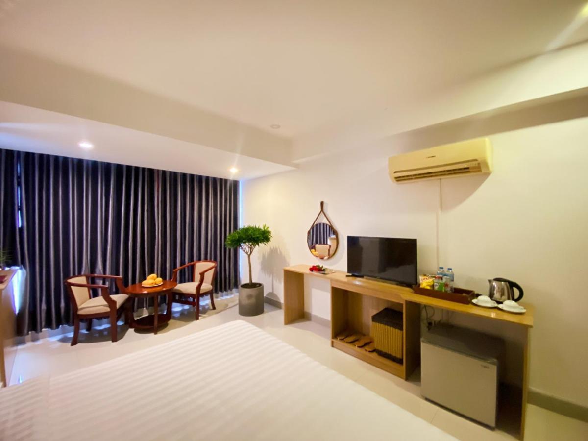 Olwen Hotel Nha Trang Exterior photo