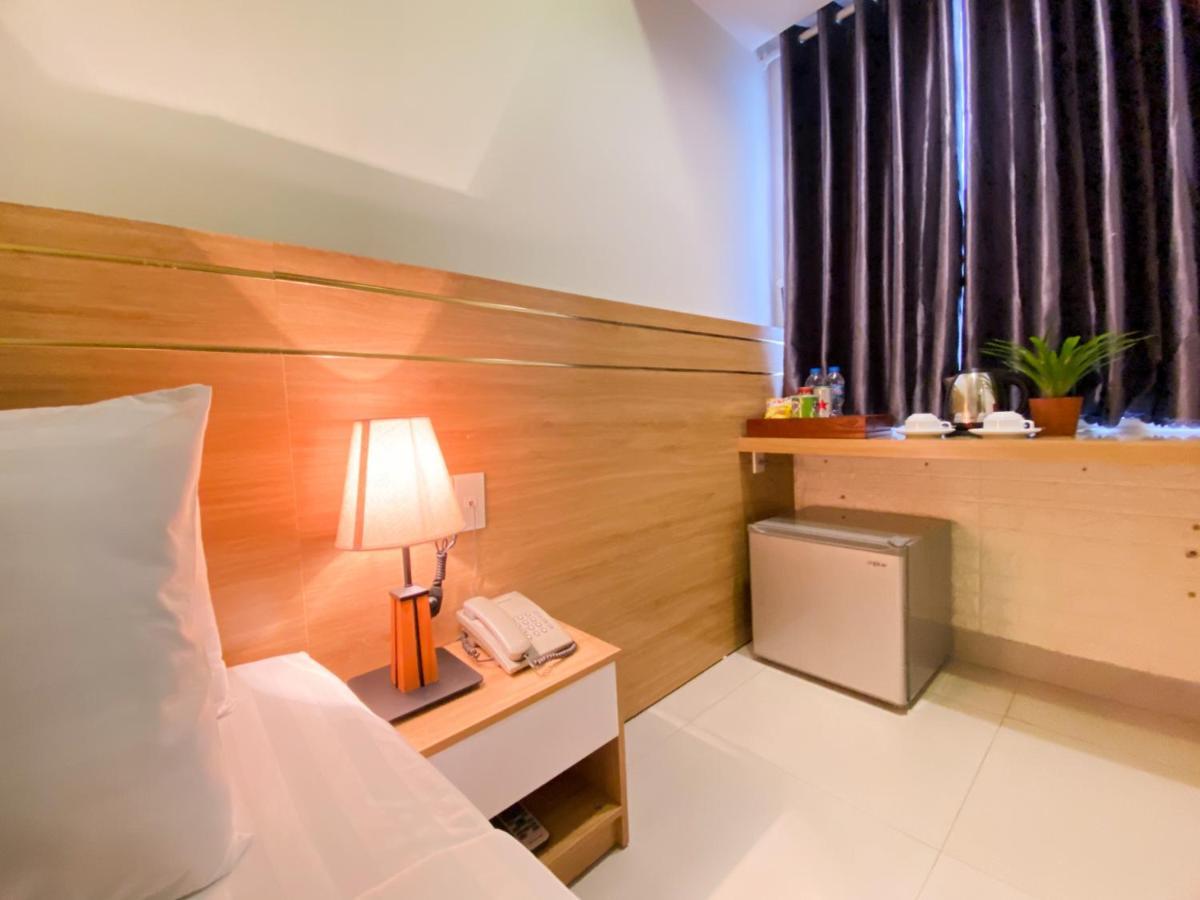 Olwen Hotel Nha Trang Exterior photo
