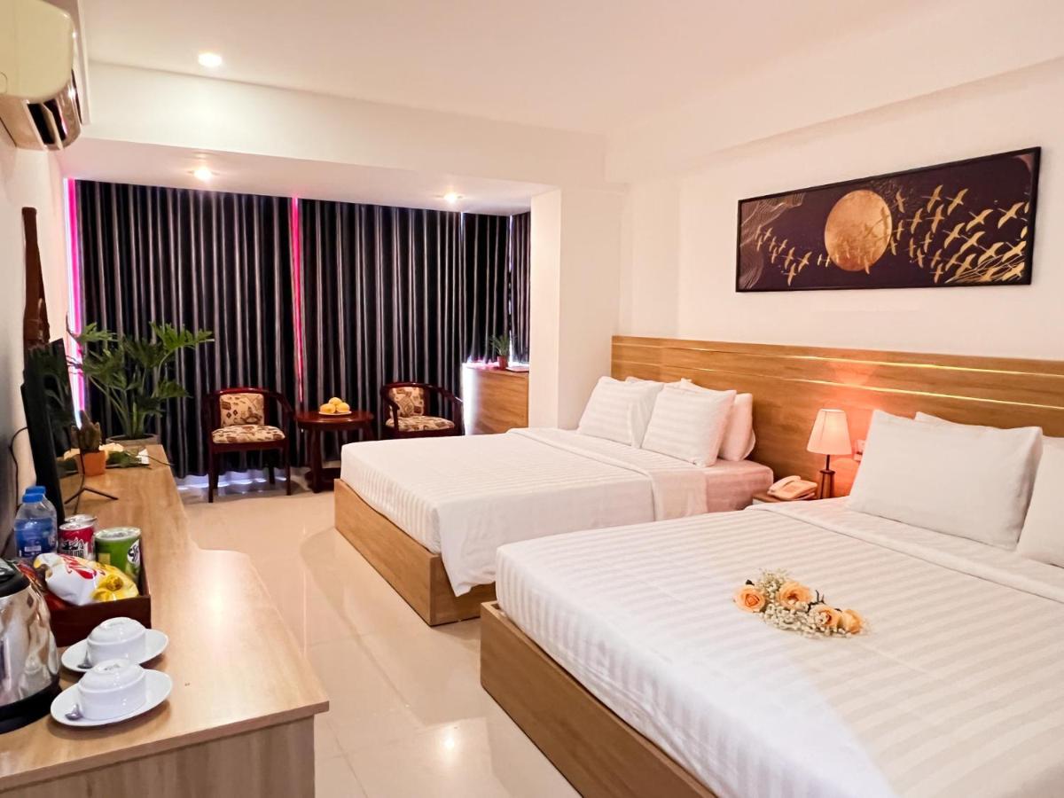 Olwen Hotel Nha Trang Exterior photo