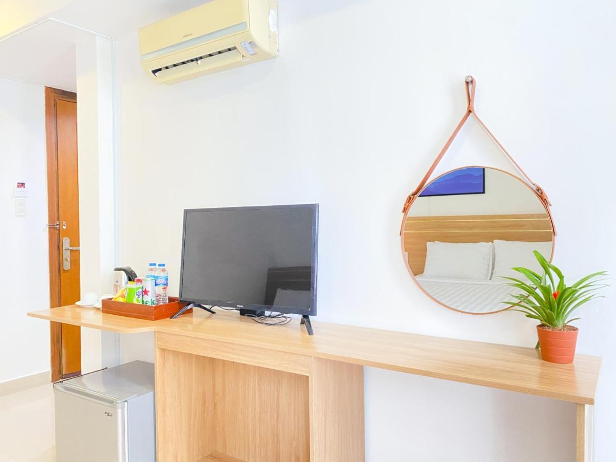 Olwen Hotel Nha Trang Exterior photo