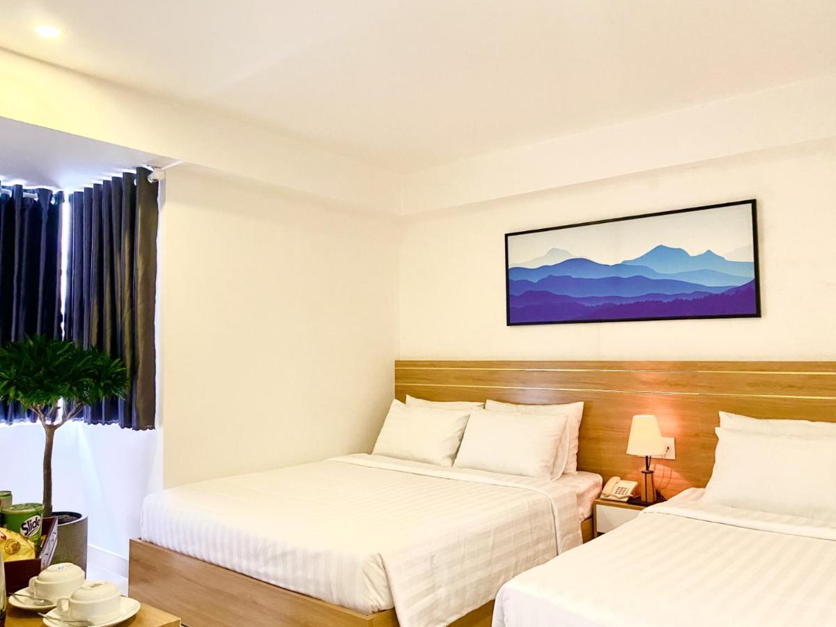 Olwen Hotel Nha Trang Exterior photo