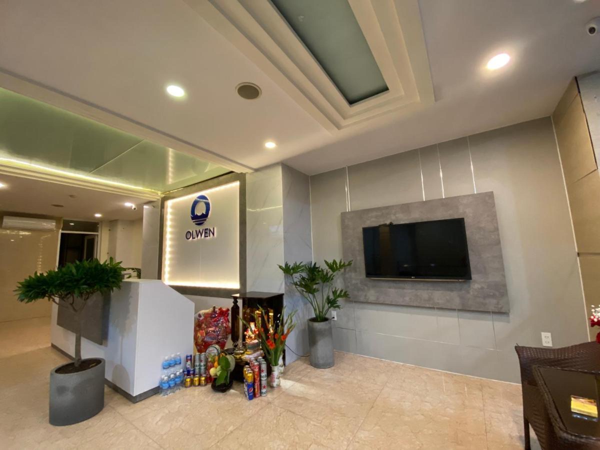 Olwen Hotel Nha Trang Exterior photo