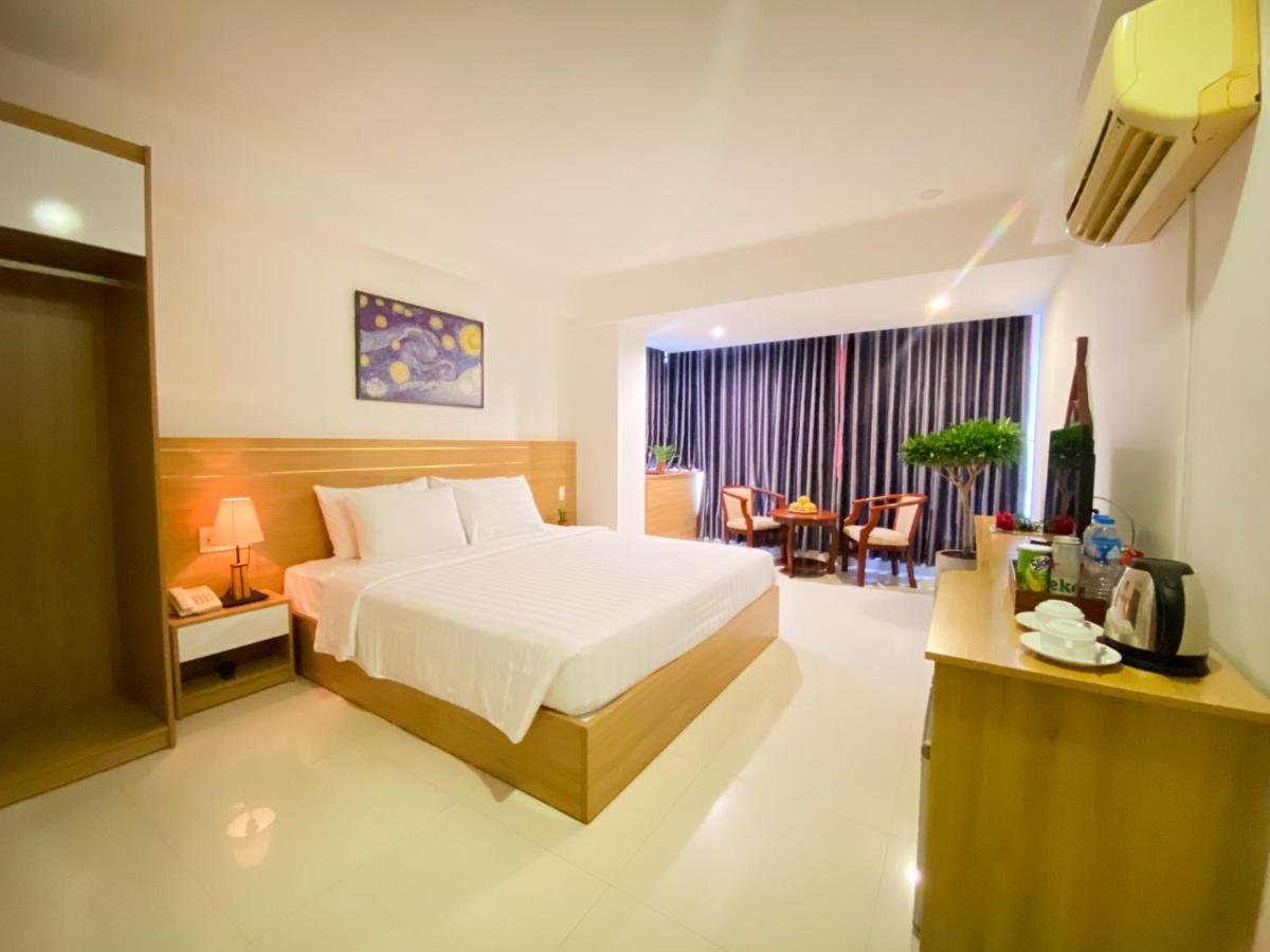 Olwen Hotel Nha Trang Exterior photo
