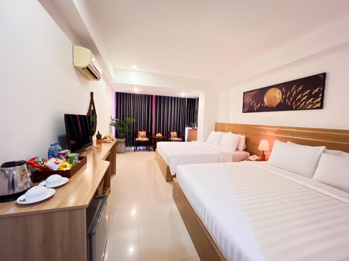 Olwen Hotel Nha Trang Exterior photo