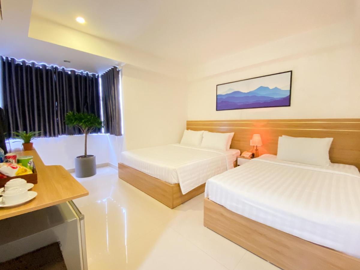 Olwen Hotel Nha Trang Exterior photo