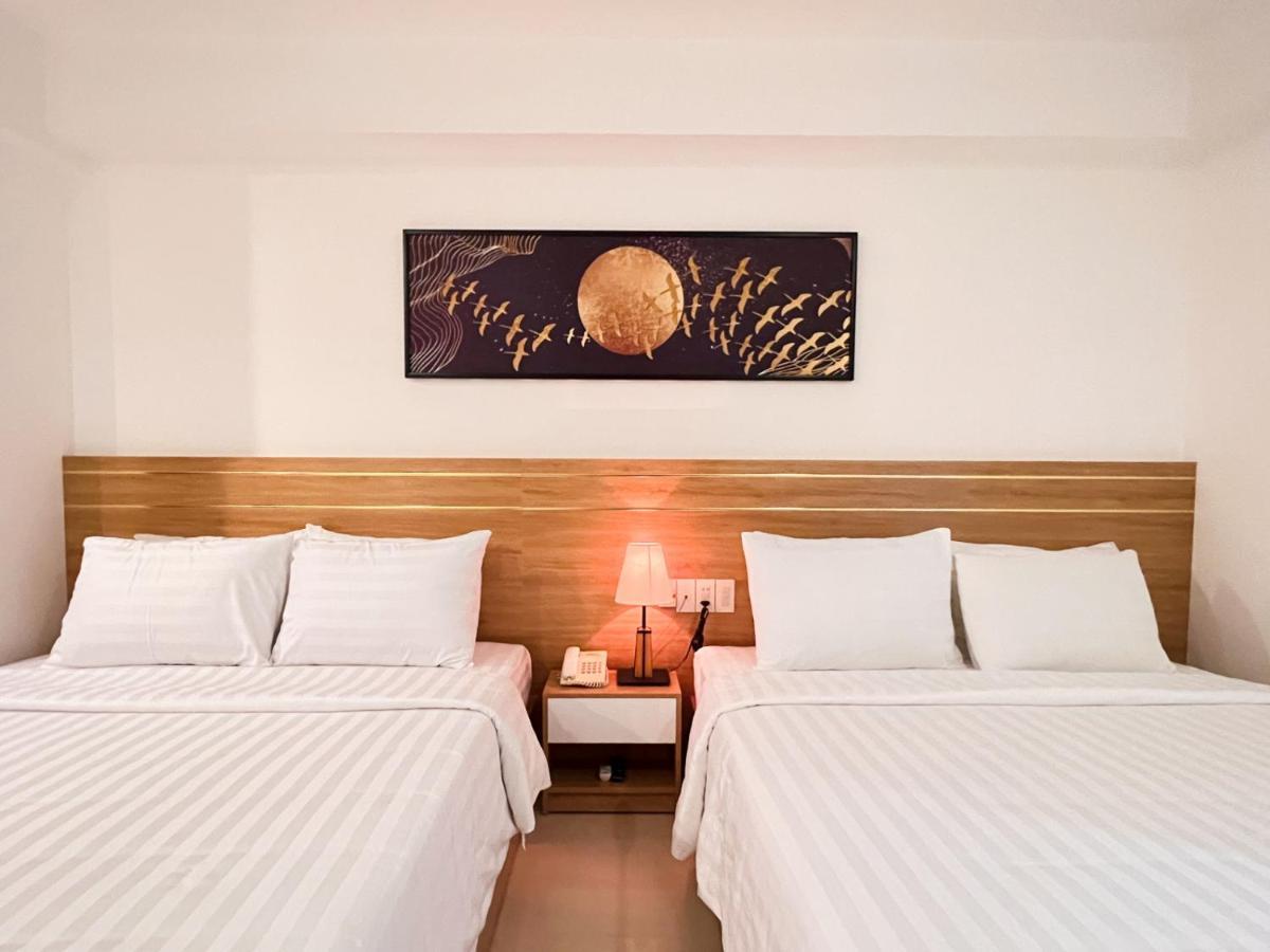 Olwen Hotel Nha Trang Exterior photo