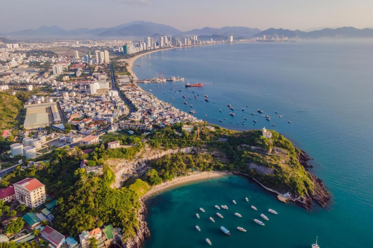 Olwen Hotel Nha Trang Exterior photo