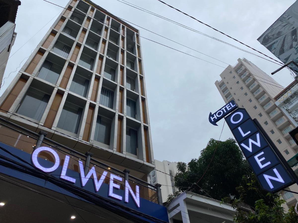 Olwen Hotel Nha Trang Exterior photo
