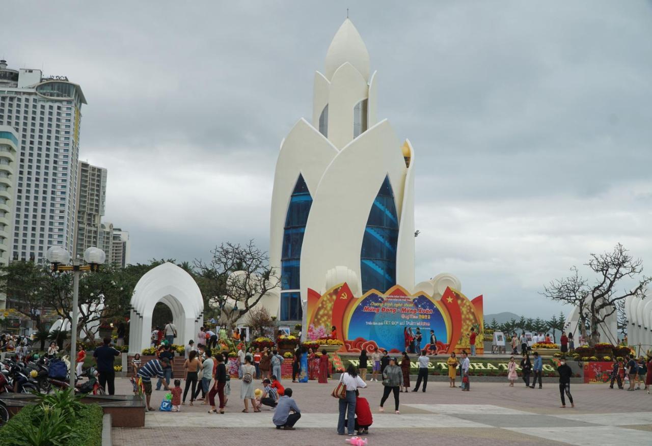 Olwen Hotel Nha Trang Exterior photo
